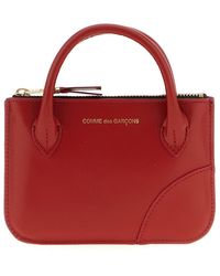 Comme des Garçons - Logo Clutch - Lyst