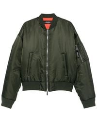 DSquared² - Deep Bomber Jacket - Lyst