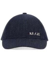 A.P.C. - Rabbit Logo Baseball Hat - Lyst