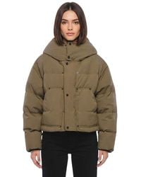 DSquared² - Solid Hood Jacket - Lyst