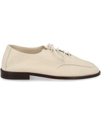 Hereu - Solid Lace Ups Shoes - Lyst