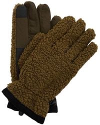 Barbour - Field Fleece Gloves - Lyst