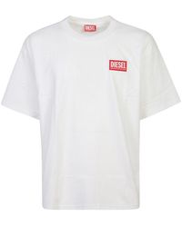 DIESEL - T-Boxt T-Shirt - Lyst