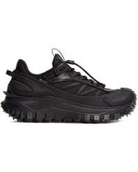 Moncler - Drawstring Sneakers - Lyst