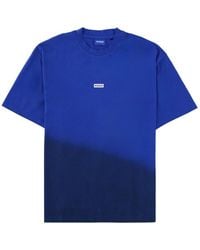 HUGO - T-Shirt Nalono - Lyst