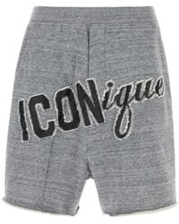 DSquared² - Solid Short - Lyst