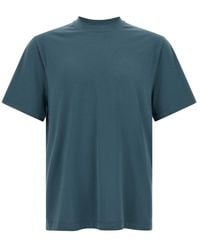 Brioni - Solid Crew Neck T-Shirt - Lyst