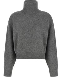 Brunello Cucinelli - Virgin Wool Cardigan Clothing - Lyst