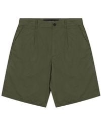 Department 5 - Regular Solid Shorts - Lyst