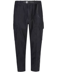 Wild Things - Cotton Trousers - Lyst