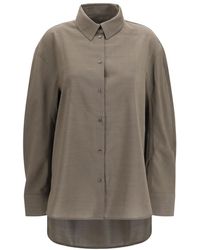 Jacquemus - Straight Solid Shirt - Lyst