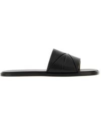 Loewe - Slip On Slides - Lyst