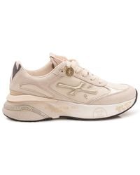 Premiata - Solid Moerund Sneakers - Lyst