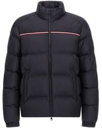 Moncler - Stand Collar Puffer Jacket - Lyst