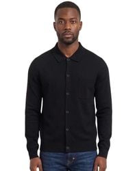 HUGO - Shirt Collar Jacket - Lyst