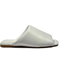 LA ROSE - Slip On Slides - Lyst