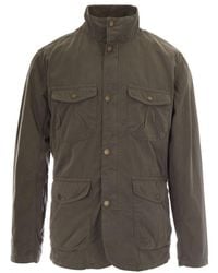 Barbour - Jacket Ogston - Lyst