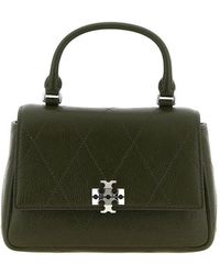 Tory Burch - Charlie Mini Satchel - Lyst