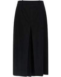 Saint Laurent - Skirt - Lyst