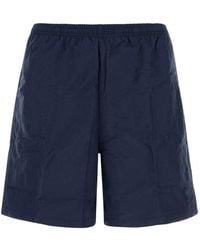 Ami Paris - Solid Shorts - Lyst