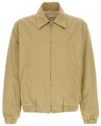 A.P.C. - Shirt Collar Jacket - Lyst