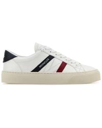 Moncler - Sport Shoes 'Monaco2' - Lyst