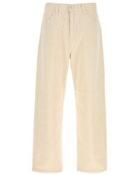 Carhartt - Off Mid Rise Jeans - Lyst