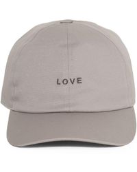 Rick Owens - Logo Baseball Hat - Lyst