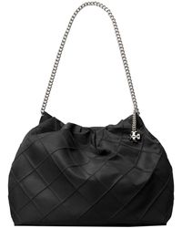 Tory Burch - Fleming Large Hobo - Lyst