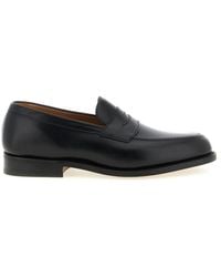 Tricker's - Havard Loafers - Lyst