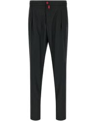 Kiton - Wool Pants - Lyst