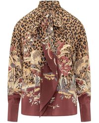 Etro - Luxury Blouse Shirt - Lyst