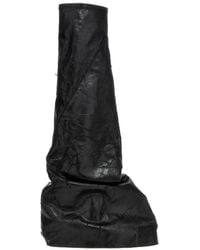 Rick Owens - 'Fetish' Boots - Lyst