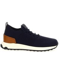 Tod's - 'Socks' Sneakers - Lyst