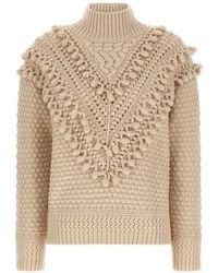 Zimmermann - 'Hypnotic Bauble' Sweater - Lyst