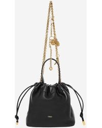 Chloé - Icons Mini Shoulder Bag - Lyst