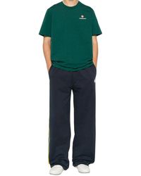 CASABLANCA - Relaxed Logo T-Shirt - Lyst
