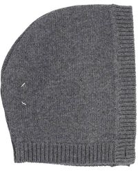 Maison Margiela - Solid Winter Hat - Lyst