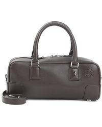 Loewe - Dark Amazona 23 Satchel - Lyst