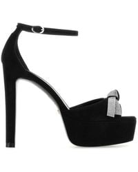 Stuart Weitzman - Sandals - Lyst