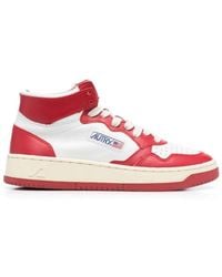 Autry - Color-Block Medalist Sneakers - Lyst