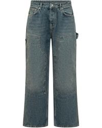 Represent - Mid Rise Jeans - Lyst