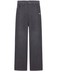 Balenciaga - Trompe Loeil Sweatpants - Lyst