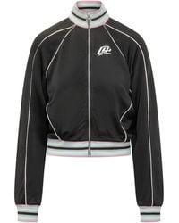 Off-White c/o Virgil Abloh - Solid Mock Collar Jacket - Lyst