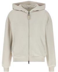 Brunello Cucinelli - Cotton Sweatshirt Clothing - Lyst