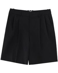 Balmain - Solid Shorts - Lyst