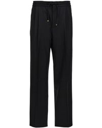 Brunello Cucinelli - Leisure Fit Trousers - Lyst