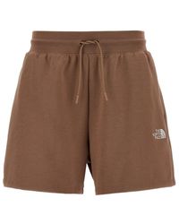 The North Face - Simple Dome Bermuda And Short - Lyst