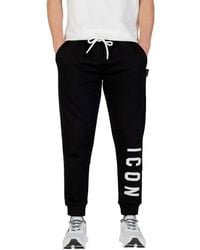 ICON DENIM - Drawstring Joggers - Lyst