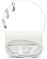 DIESEL - 1Dr Iconic Small Shoulder Bag - Lyst